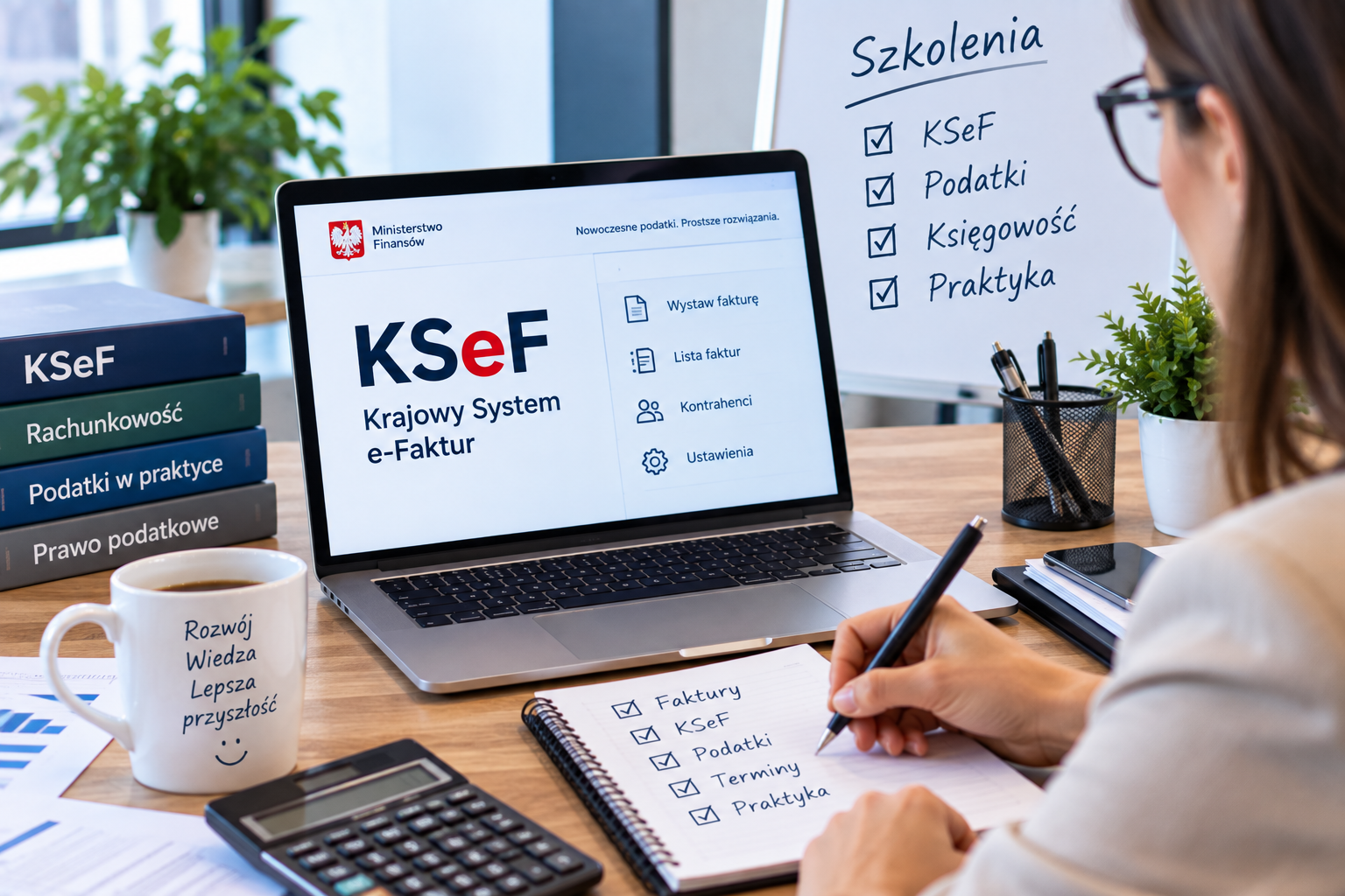 KSeF szkolenia