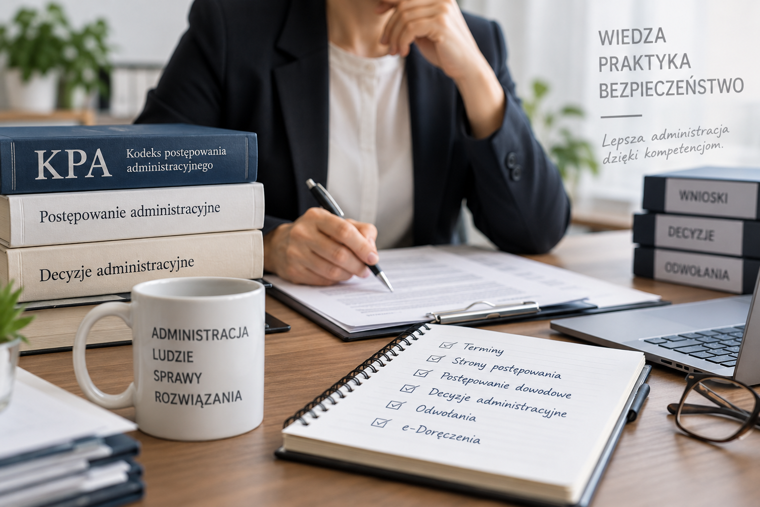 KPA w codziennej pracy urzędnika – jakie kursy pomagają uniknąć błędów proceduralnych?
