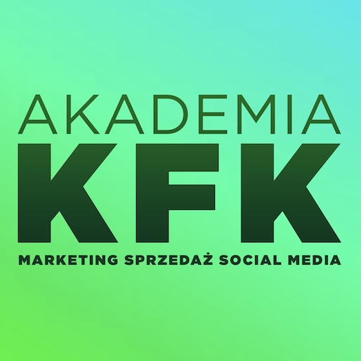 Logo Akademia Marketingu KFK